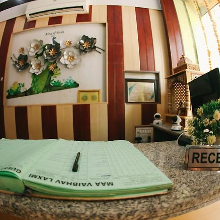 Maa Vaibhav Laxmi Guest House Rishikesh Ngoại thất bức ảnh