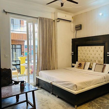 Maa Vaibhav Laxmi Guest House Rishikesh Ngoại thất bức ảnh