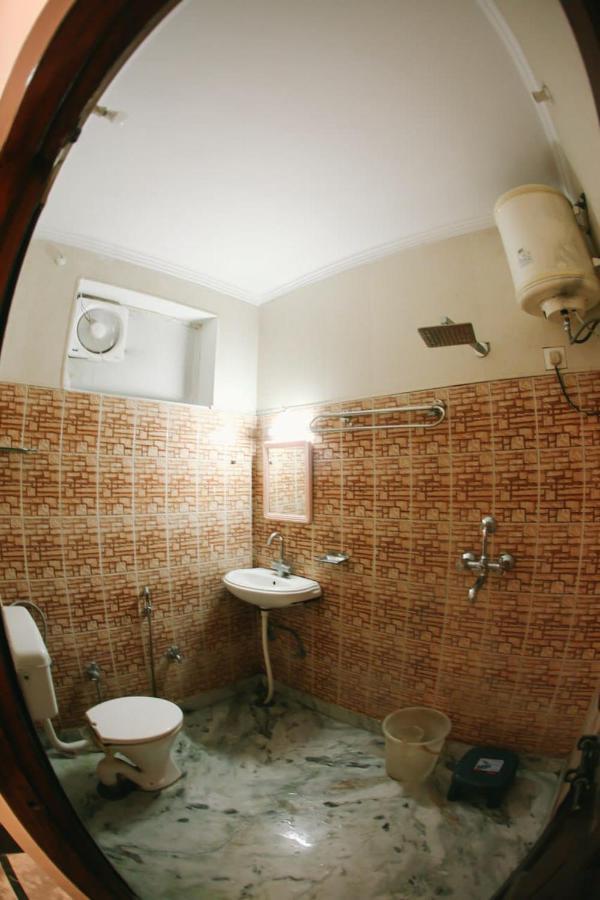 Maa Vaibhav Laxmi Guest House Rishikesh Ngoại thất bức ảnh