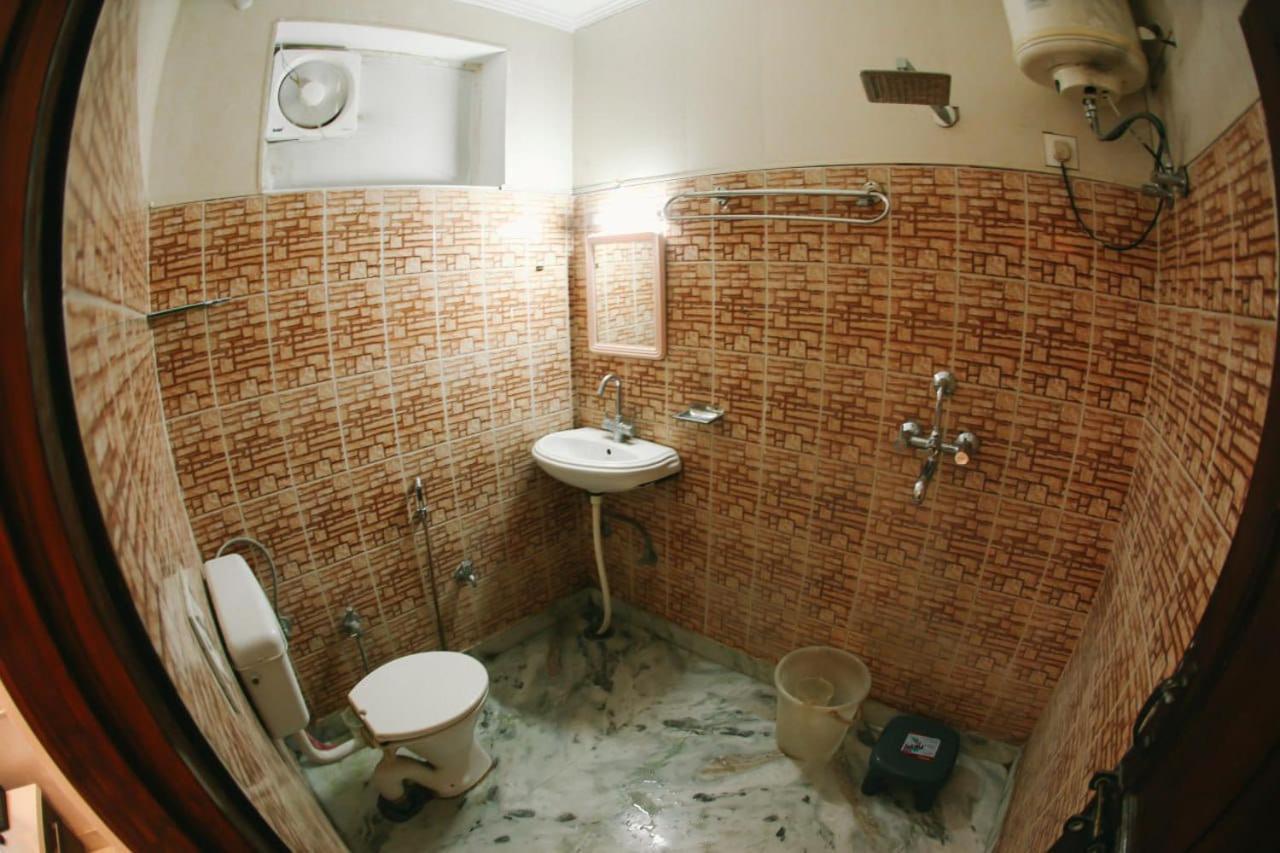 Maa Vaibhav Laxmi Guest House Rishikesh Ngoại thất bức ảnh