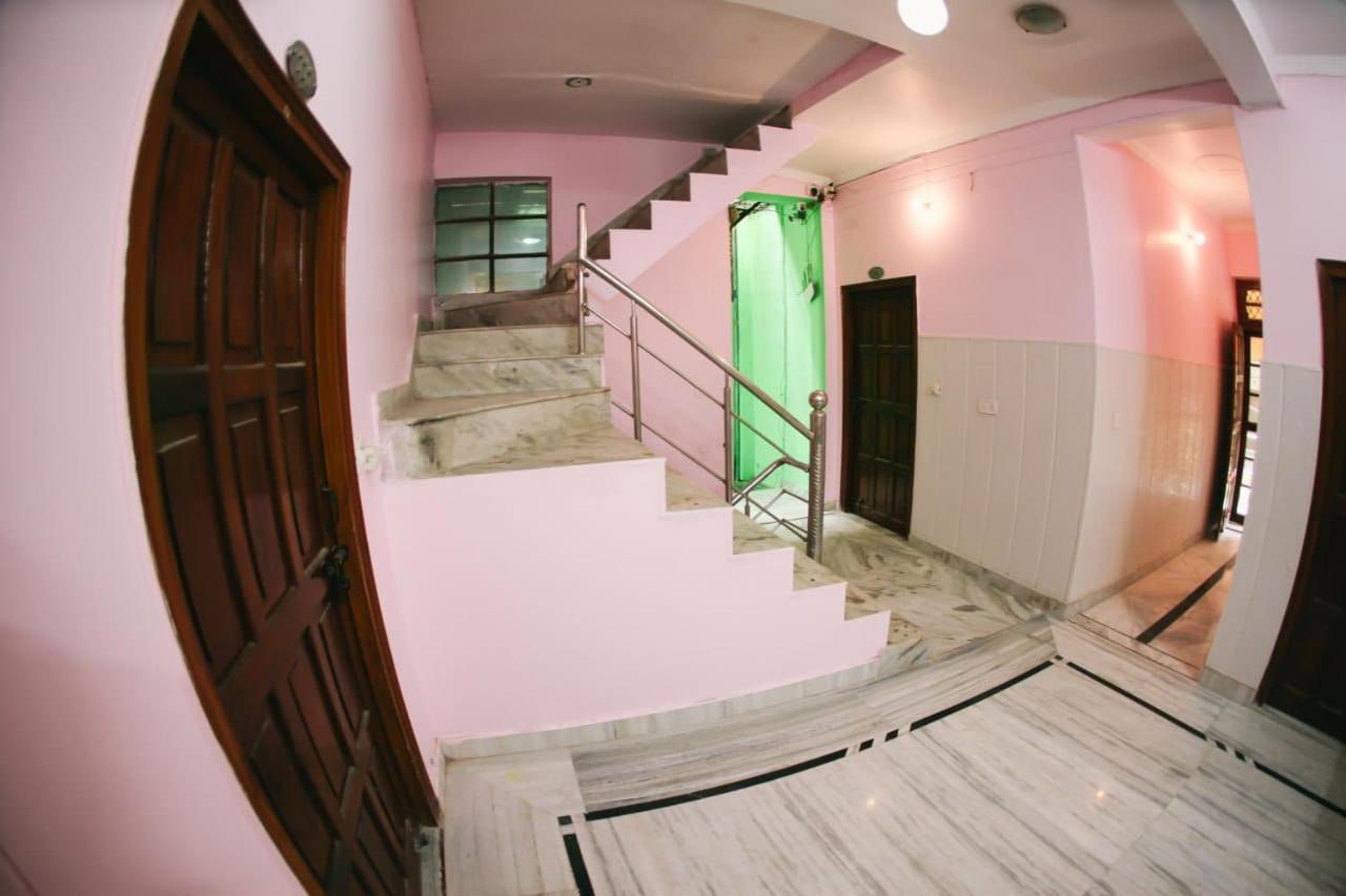 Maa Vaibhav Laxmi Guest House Rishikesh Ngoại thất bức ảnh