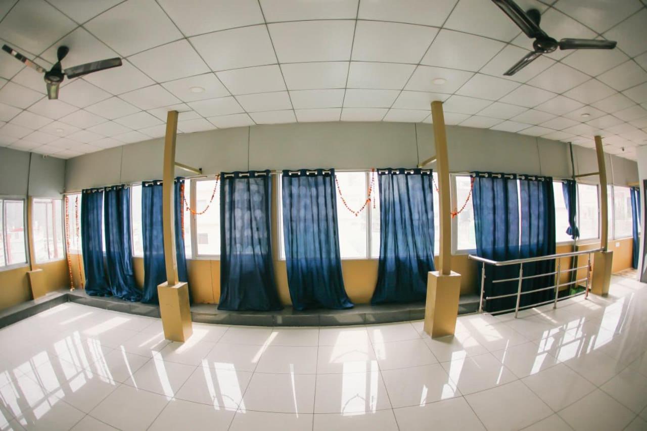 Maa Vaibhav Laxmi Guest House Rishikesh Ngoại thất bức ảnh