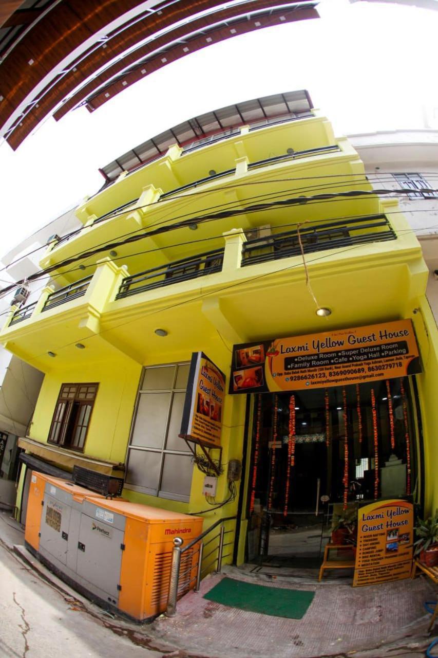 Maa Vaibhav Laxmi Guest House Rishikesh Ngoại thất bức ảnh