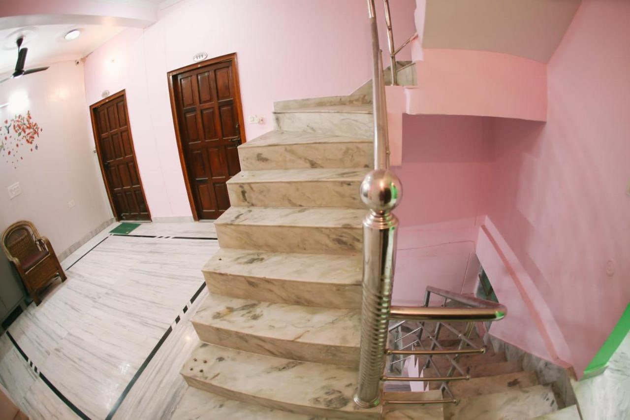 Maa Vaibhav Laxmi Guest House Rishikesh Ngoại thất bức ảnh