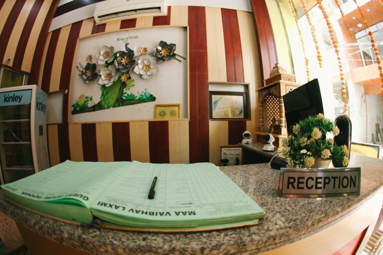 Maa Vaibhav Laxmi Guest House Rishikesh Ngoại thất bức ảnh