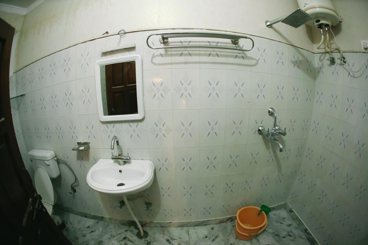 Maa Vaibhav Laxmi Guest House Rishikesh Ngoại thất bức ảnh
