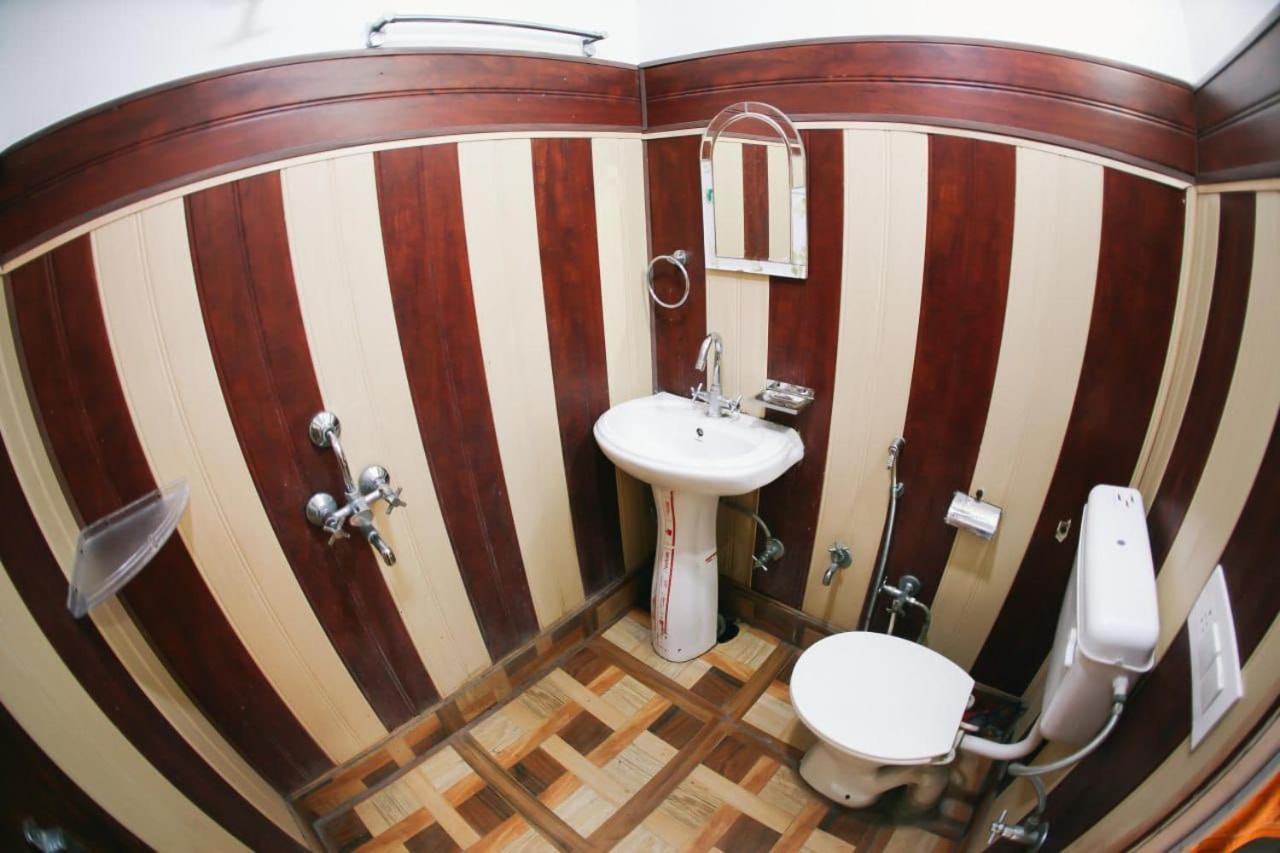 Maa Vaibhav Laxmi Guest House Rishikesh Ngoại thất bức ảnh