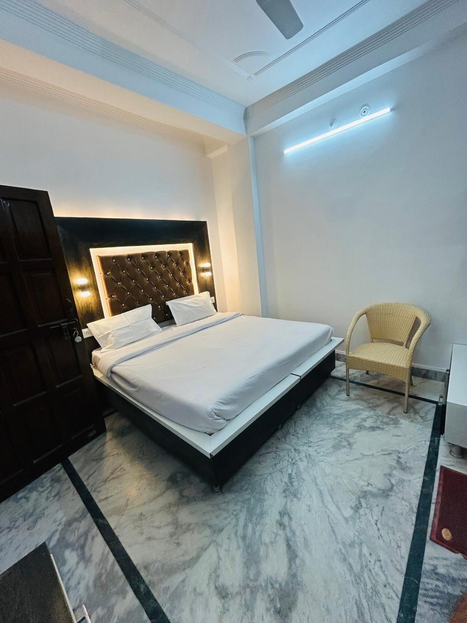 Maa Vaibhav Laxmi Guest House Rishikesh Ngoại thất bức ảnh