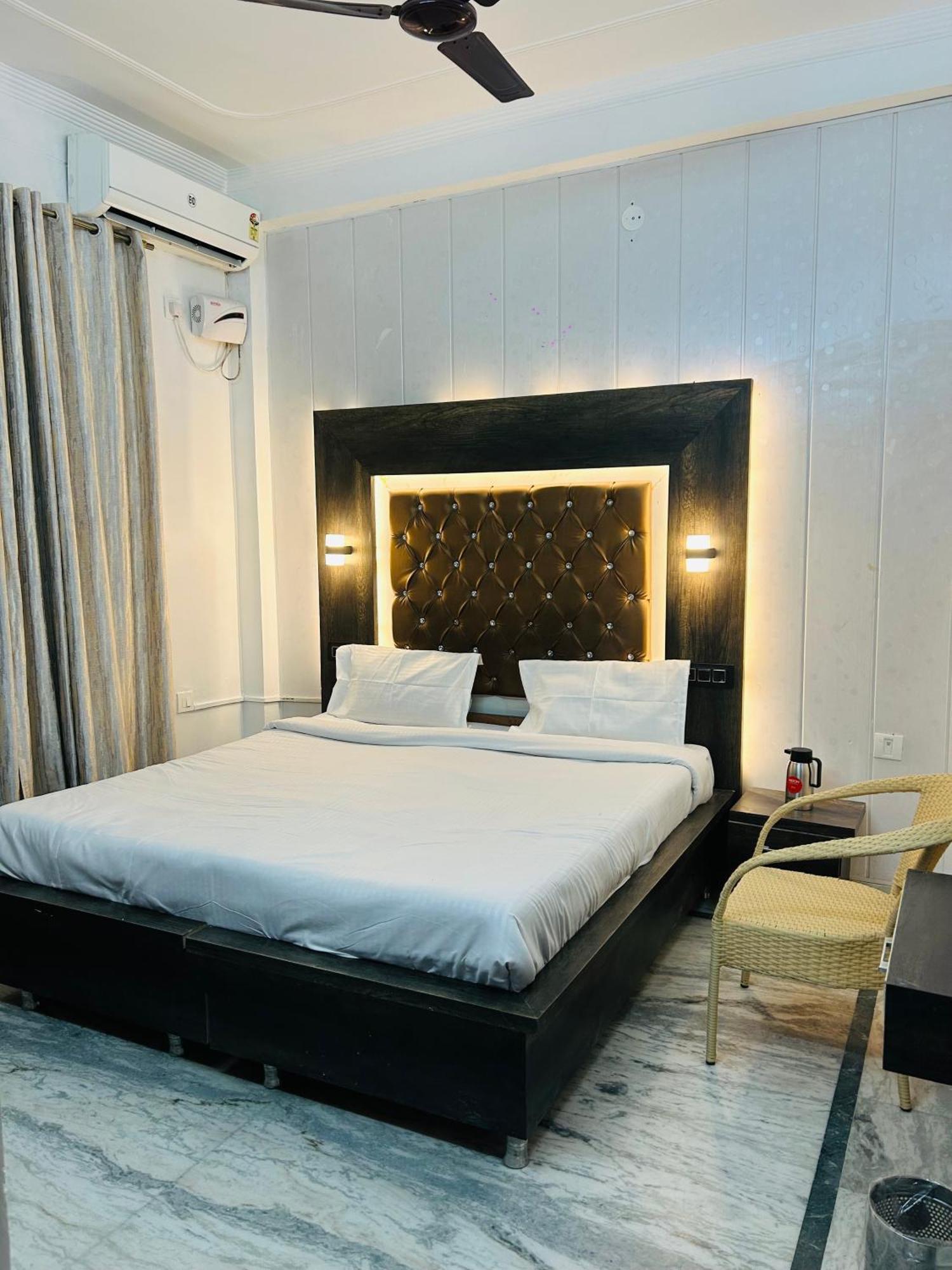 Maa Vaibhav Laxmi Guest House Rishikesh Ngoại thất bức ảnh
