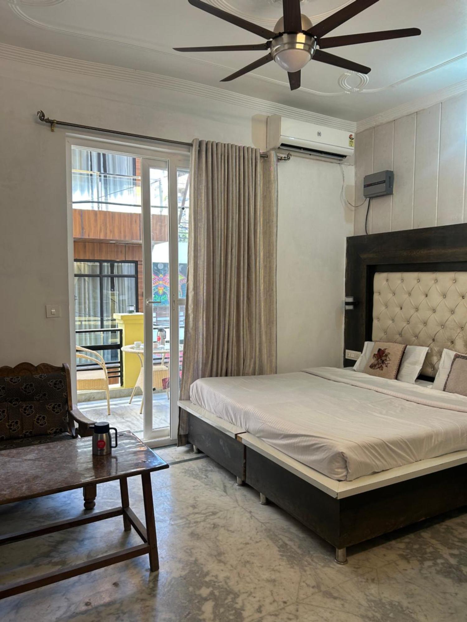 Maa Vaibhav Laxmi Guest House Rishikesh Ngoại thất bức ảnh