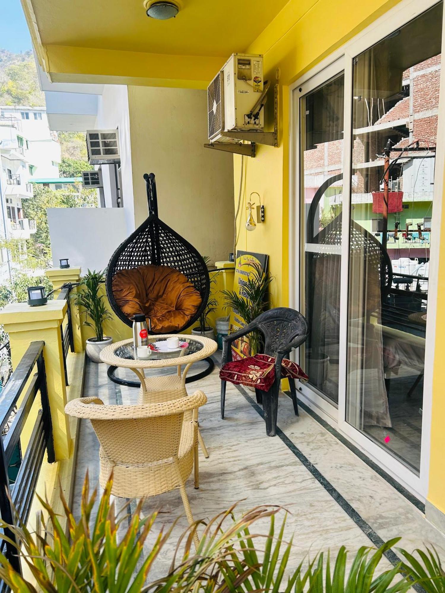 Maa Vaibhav Laxmi Guest House Rishikesh Ngoại thất bức ảnh