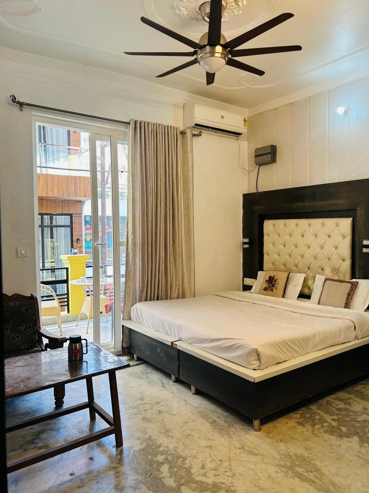 Maa Vaibhav Laxmi Guest House Rishikesh Ngoại thất bức ảnh